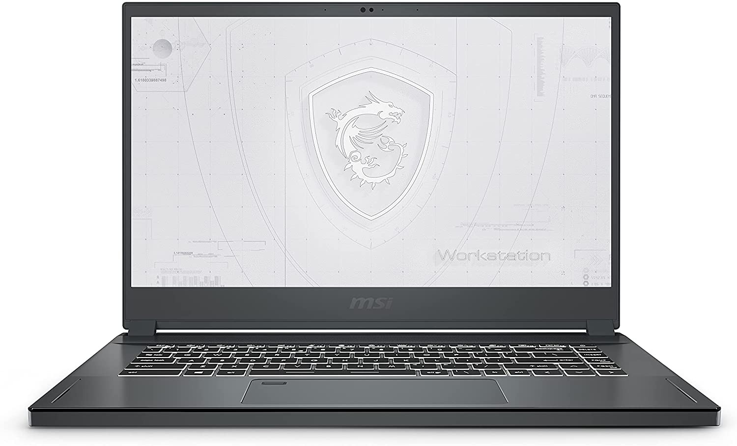 MSI WS6611220 15.6" I9/64G/1T/RTXA5000/W10P