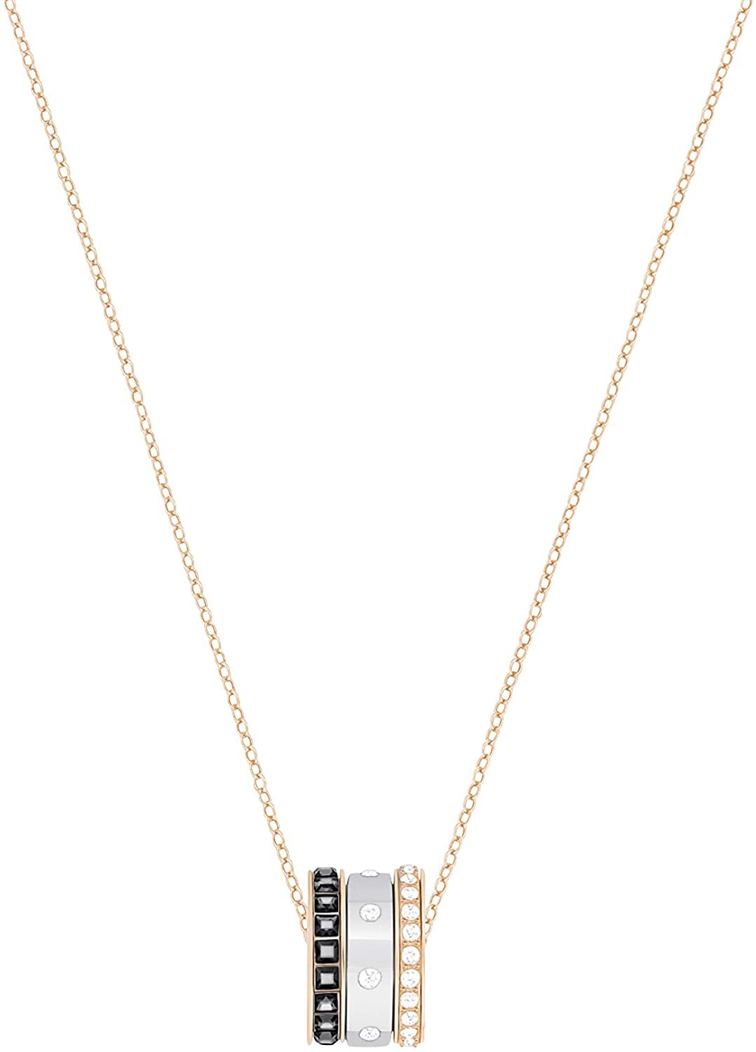 Swarovski Swarovski Austrian brand Hint mixed multicolor necklace