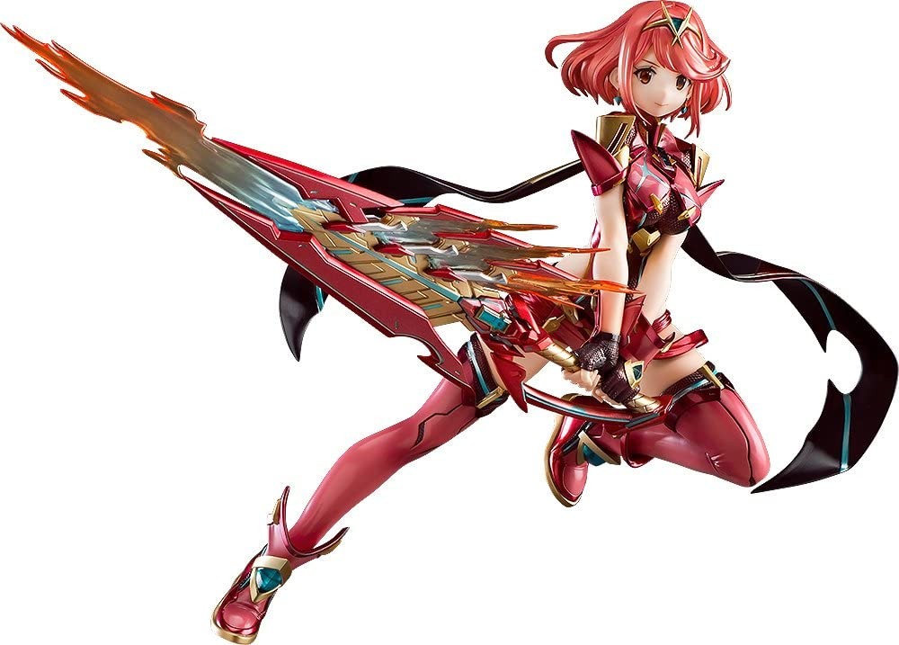 异度之刃2 Homura 1/7比例 ABS&PVC制 涂装完成品 人物手办模型
