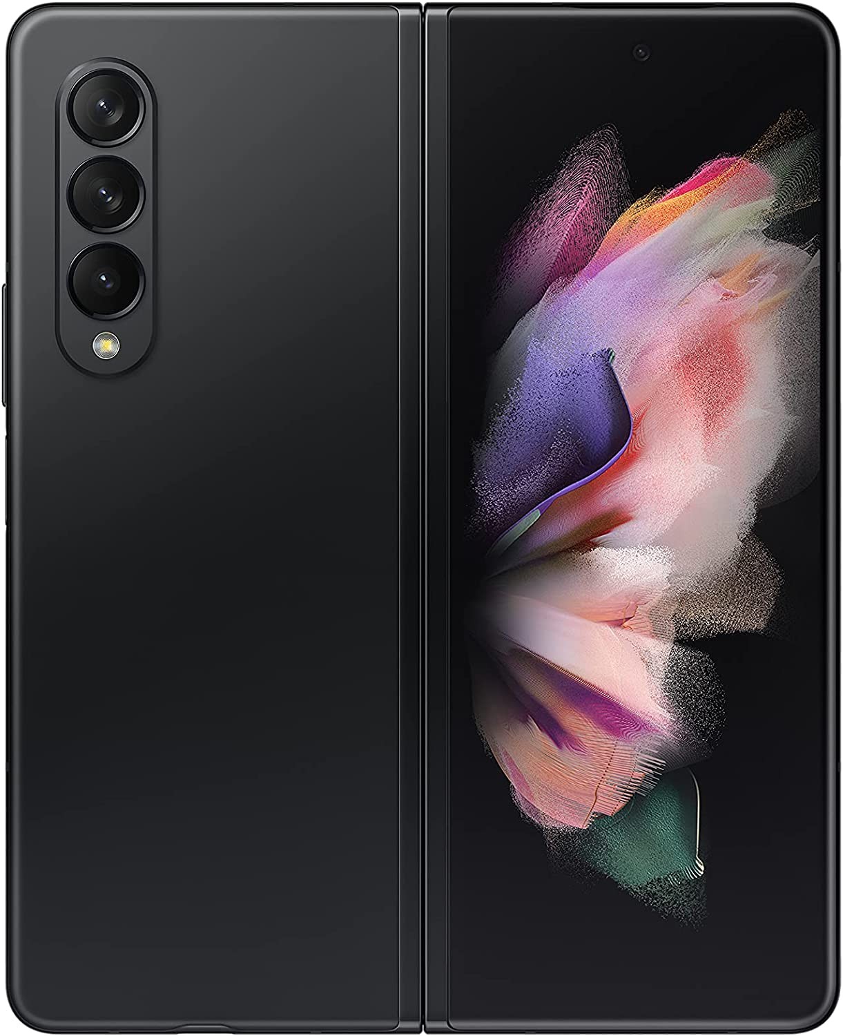 Samsung Galaxy Z Fold3 5G, 512GB, Black (Spanish Version)