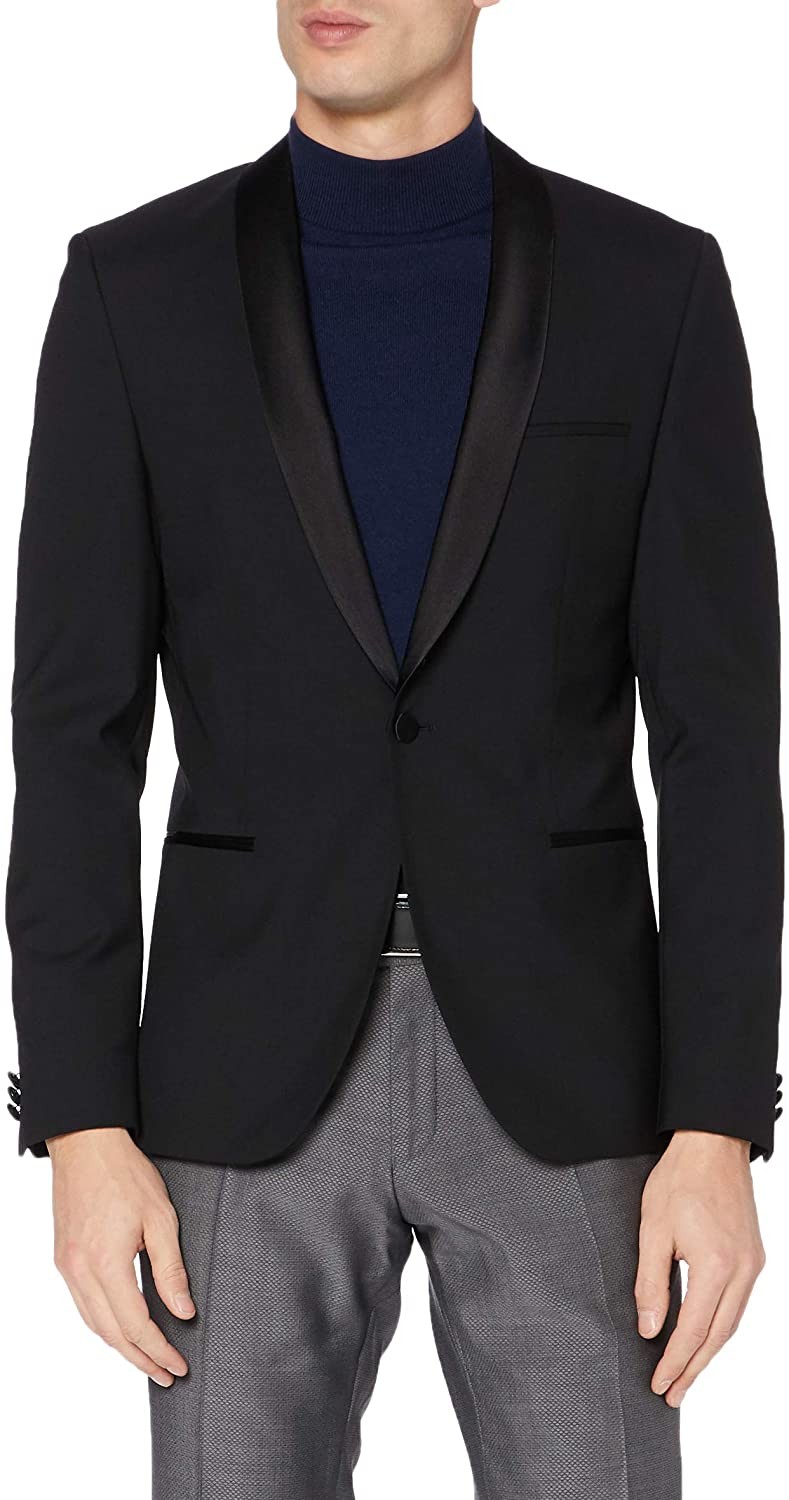 Hugo Boss 雨果博斯 Alstons 男士西裝外套